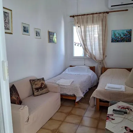 Apartment Evanthiafragia Spetses Town