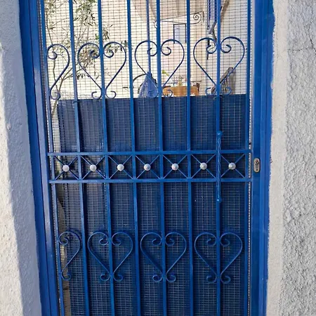 Evanthiafragia Spetses Town