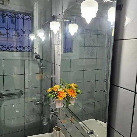 Evanthiafragia Apartment Spetses Town