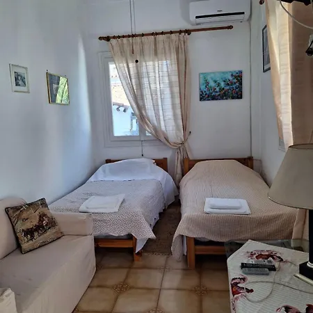 Evanthiafragia Apartment