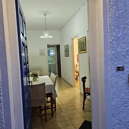 Apartment Evanthiafragia *