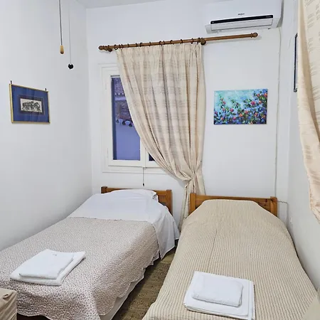Evanthiafragia Apartment Spetses Town